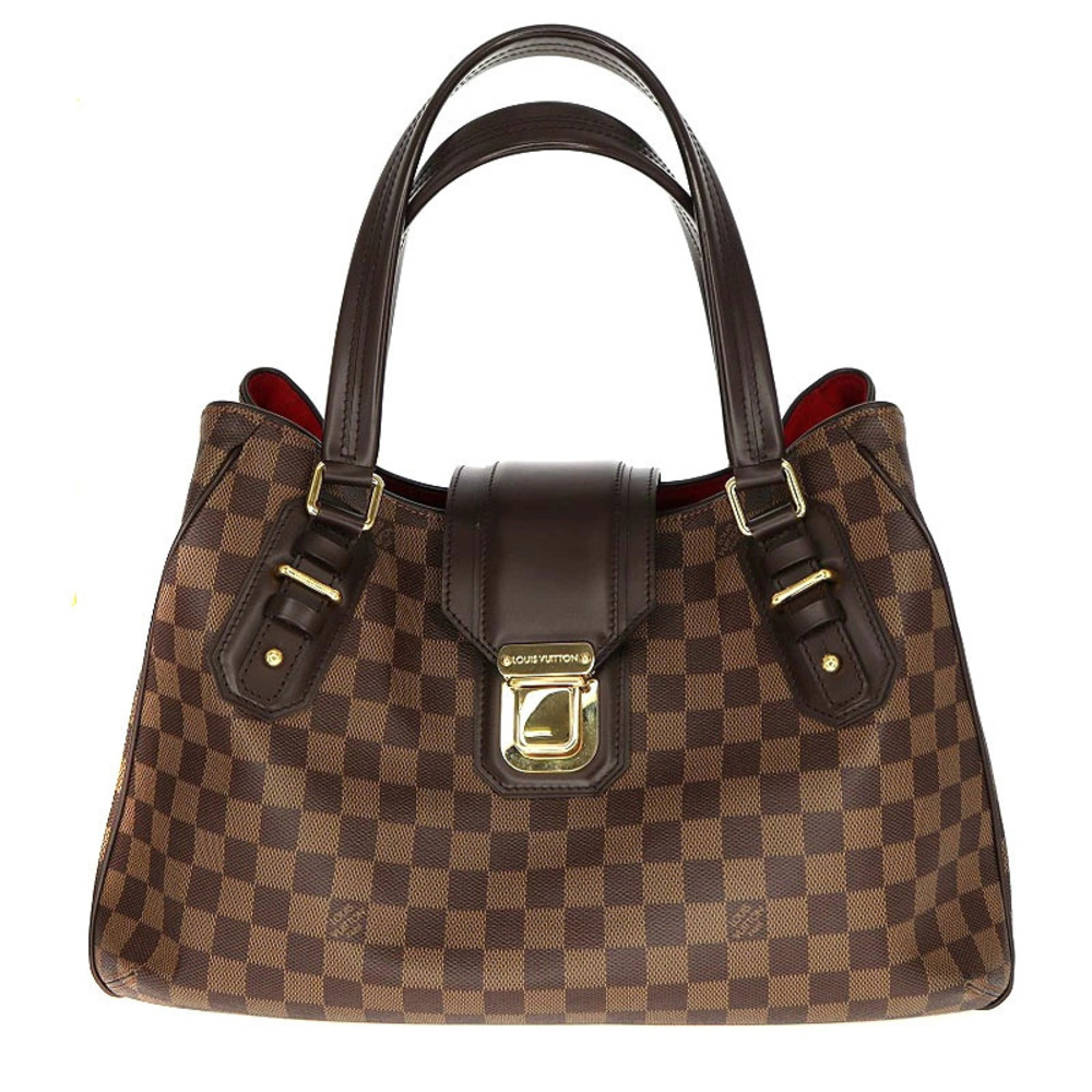 Louis Vuitton Greet Damier Ebene Brown